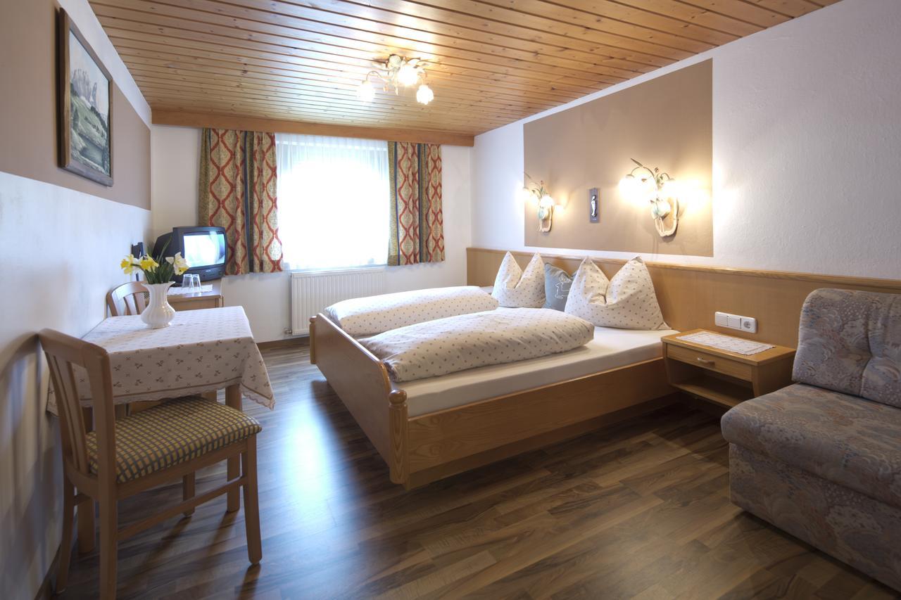 Gasthof Hotel Eiserne Hand Hochfilzen Ngoại thất bức ảnh